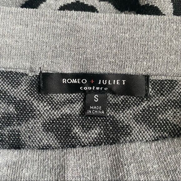 Romeo + Juliet Knit Skirt S - Picture 5 of 7